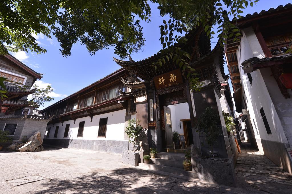 Lijiang Xuannan Club 리장 외부 사진